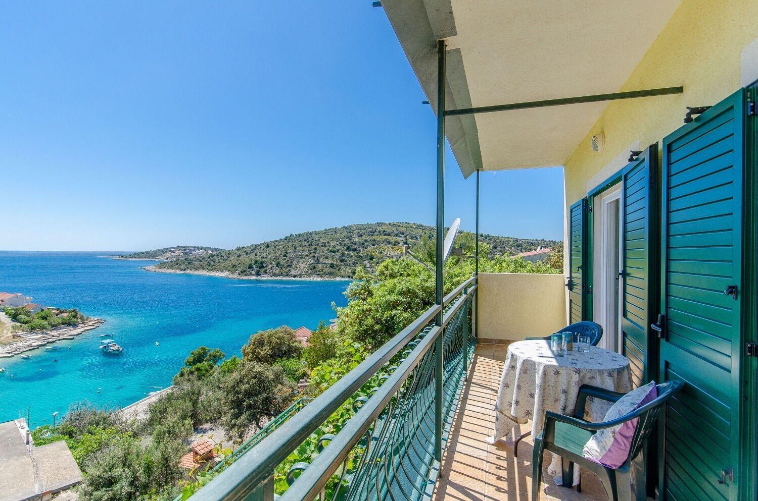 Apartments Bosiljka - By The Sea Sevid Exterior photo